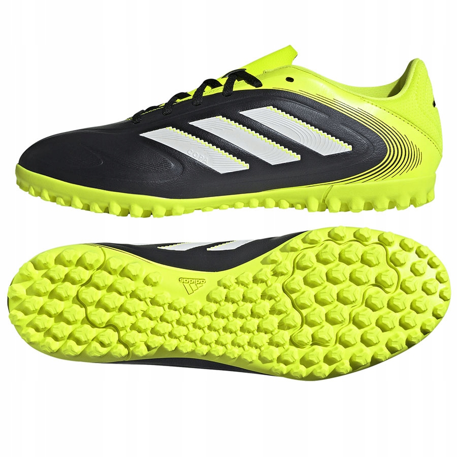 Adidas Copa Pure III Club Tf (44) Boty Turfy Unisex Černá