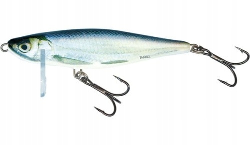 Wobler Salmo Thrill 5cm 7g Tonący Real Bleak QTH003