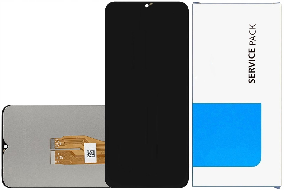 ORYGINAŁ WYŚWIETLACZ DO REALME C33 LCD ŁATWY MONTAŻ