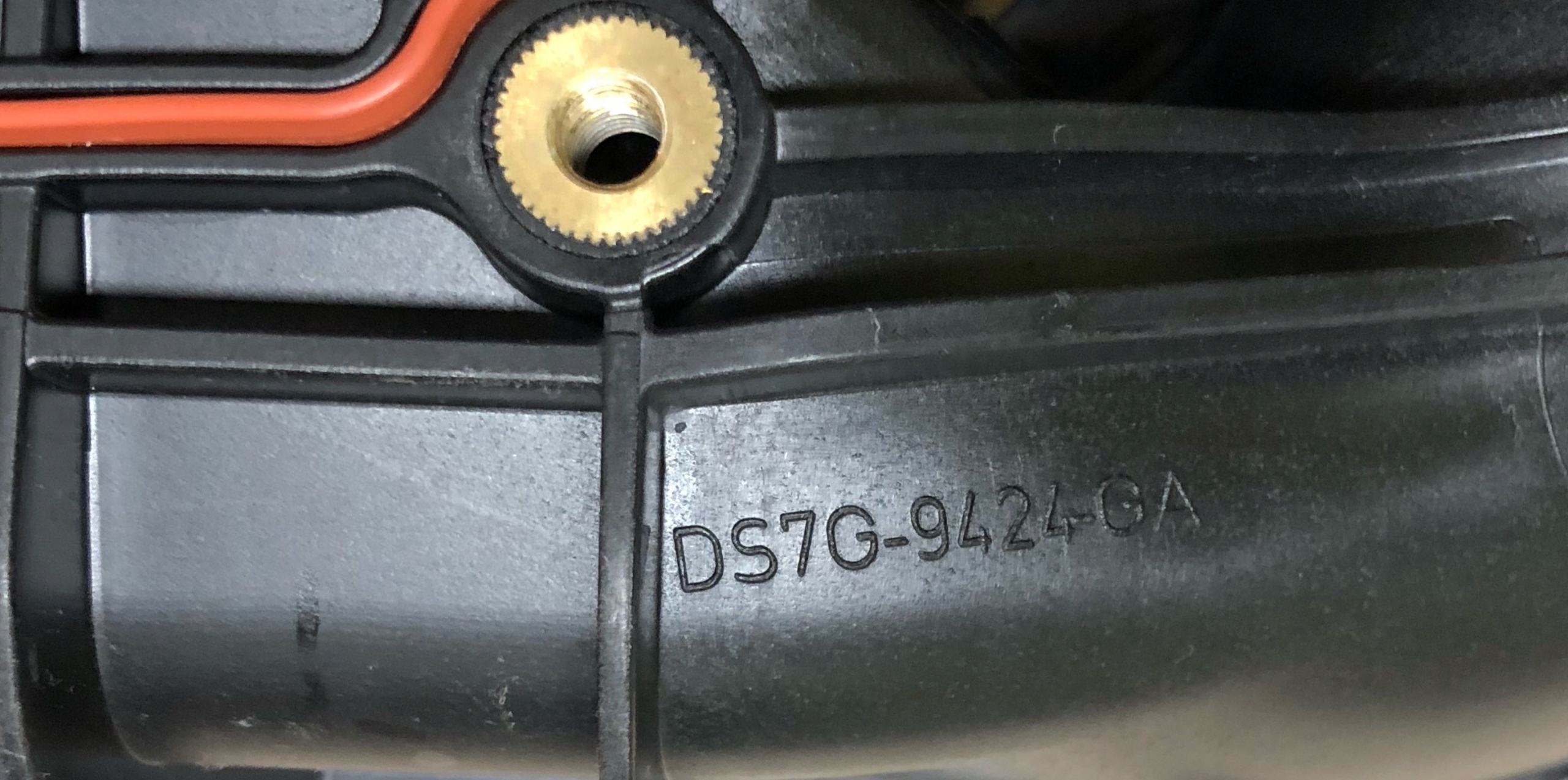 FORD MONDEO MK5 LIFT 1 5 ECOBOOST KOLEKTOR SSACY Version European