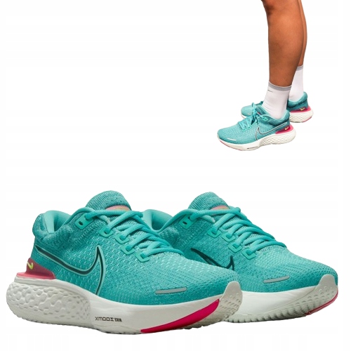Nike buty do biegania Nike Zoomx Invincible Run Fk 2 rozmiar 42 DC9993-300