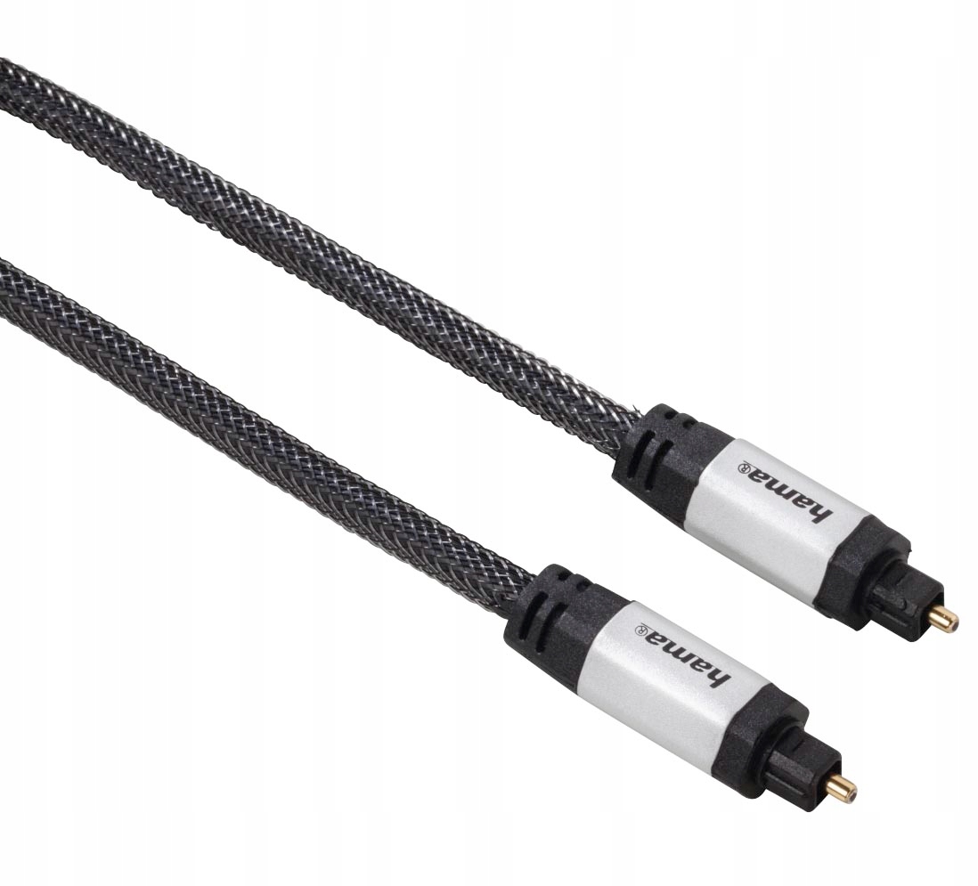 

Kabel Optyczny Toslink Odt 2M Audio Hama