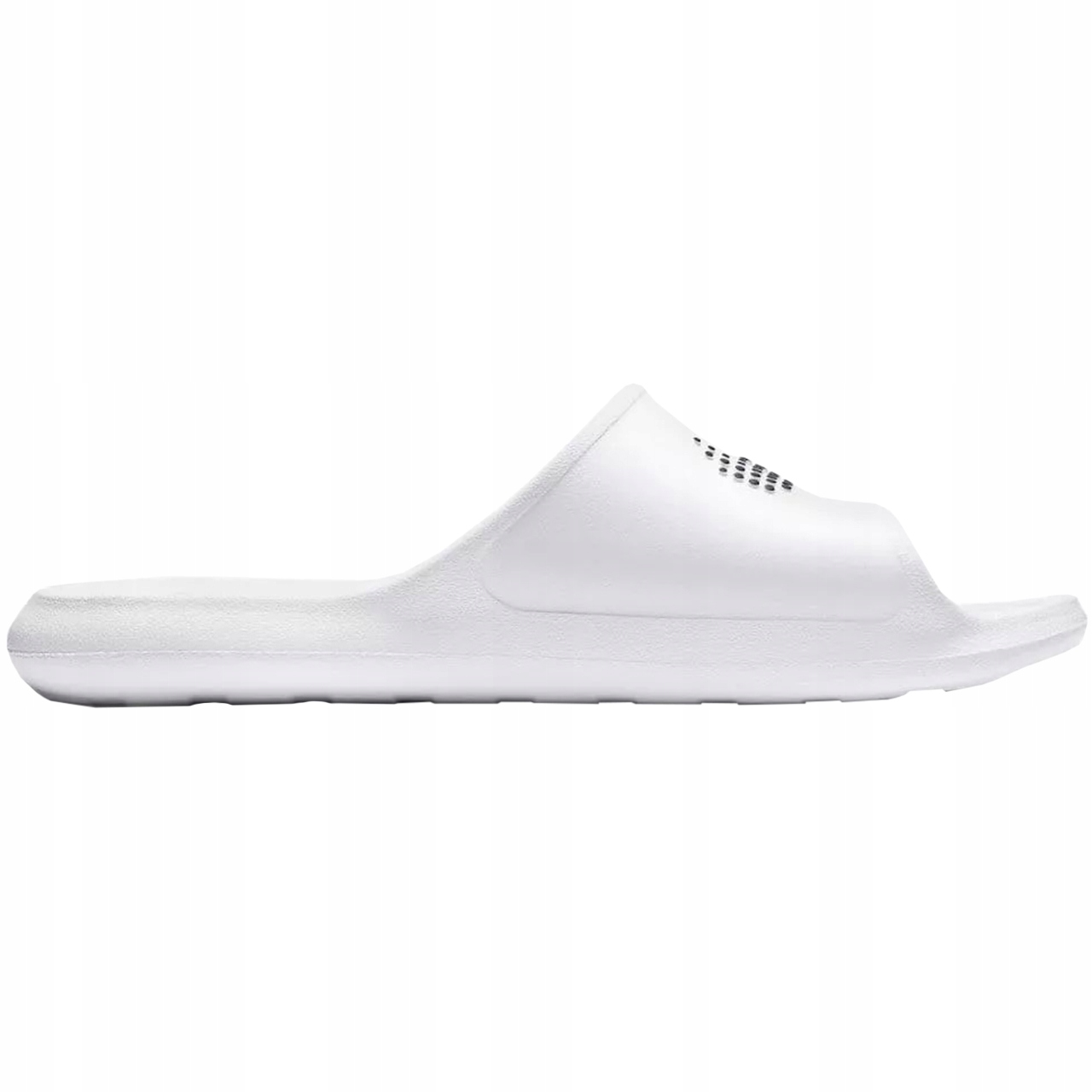 Nike Klapki Victori One Shower Slide Rozmiar 42.5 Biały - CZ5478-100