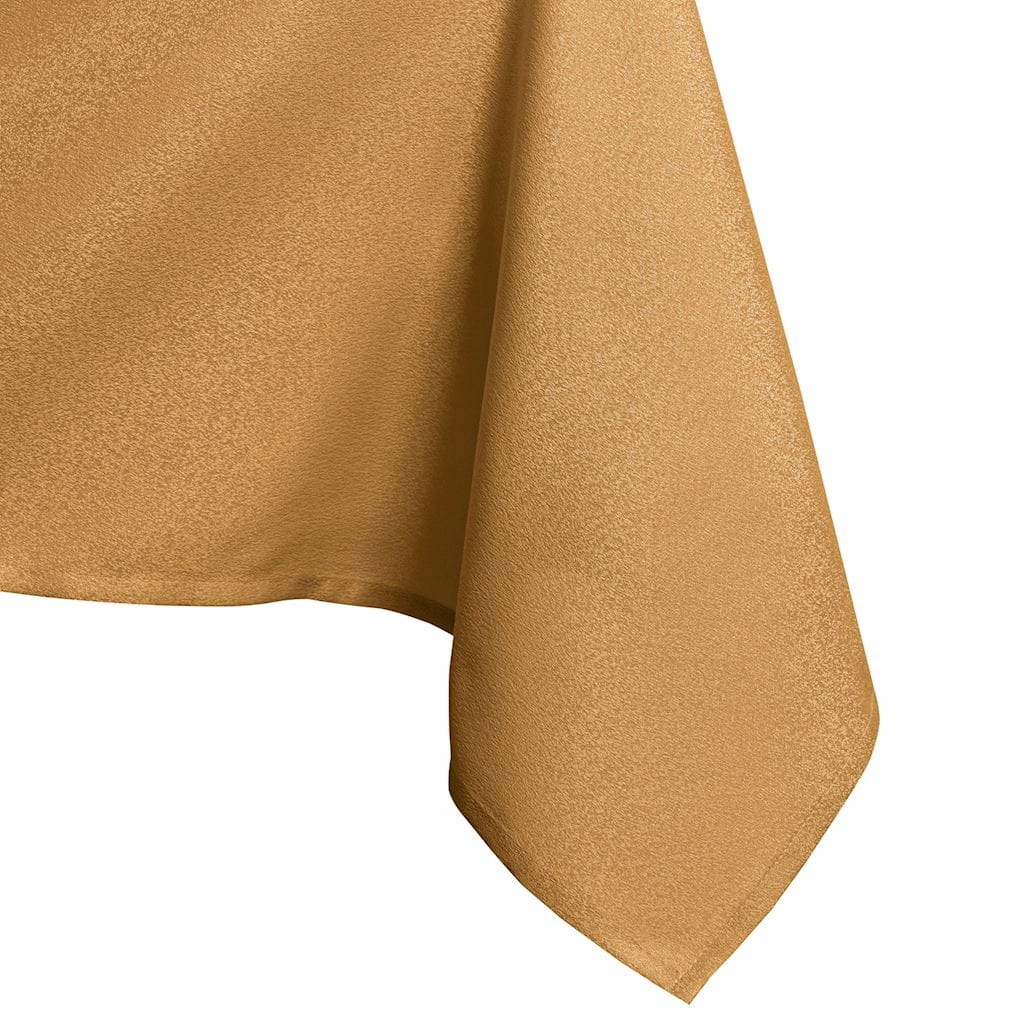 

AmeliaHome Plamoodporny Obrus Empire 140x350 Złoty