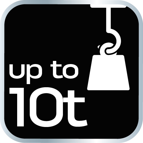 Podnośnik słupkowy 10 t Marka Neo Tools