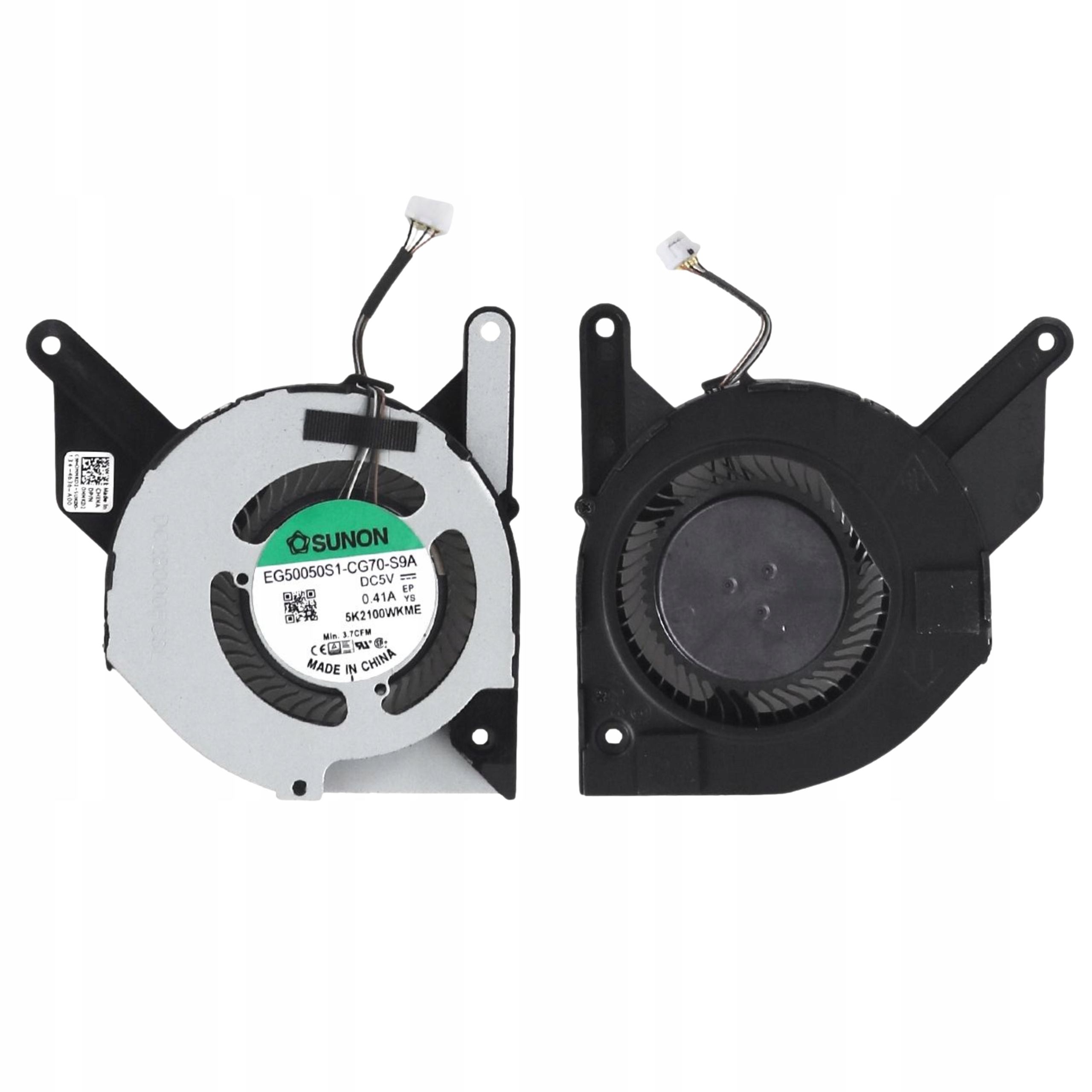 Wentylator Do Dell Latitude 5410 0HHKD2 EG50050S1-CG70-S9A DFS5K12304363Q