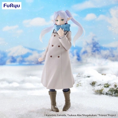 Figurka Frieren: Beyond Journey´s End Trio-Try-iT Frieren 17 cm