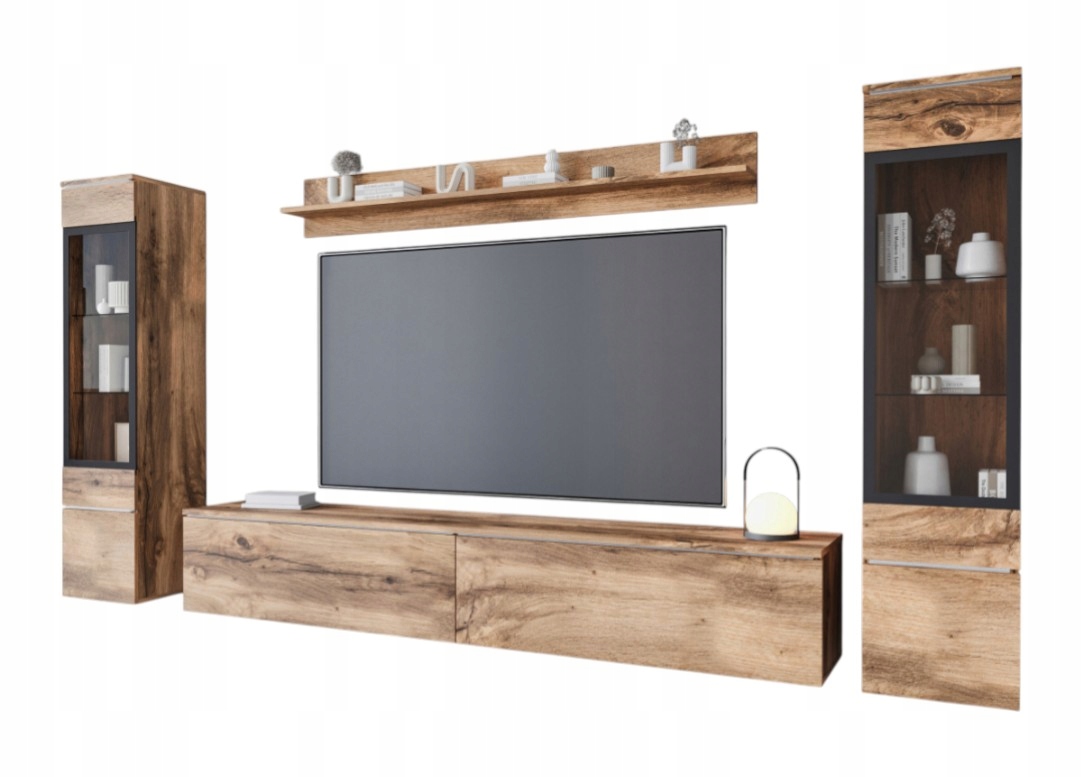 Set Nábytku Vera II nábytek do obývacího pokoje Nábytková Stěna