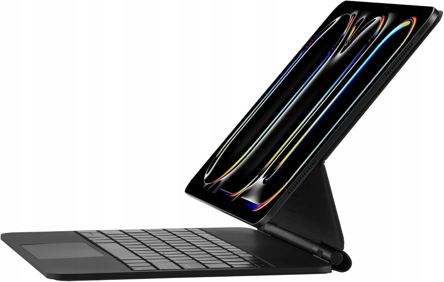 Klávesnica pre iPad Pro 11 M4 2024 Seagtigau Qwertz podsvietená
