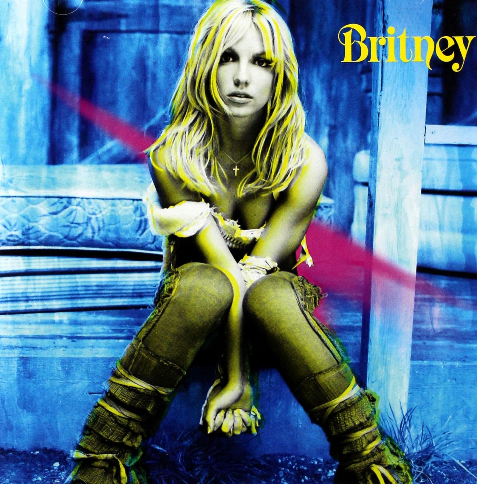 Britney Spears: Britney [CD]