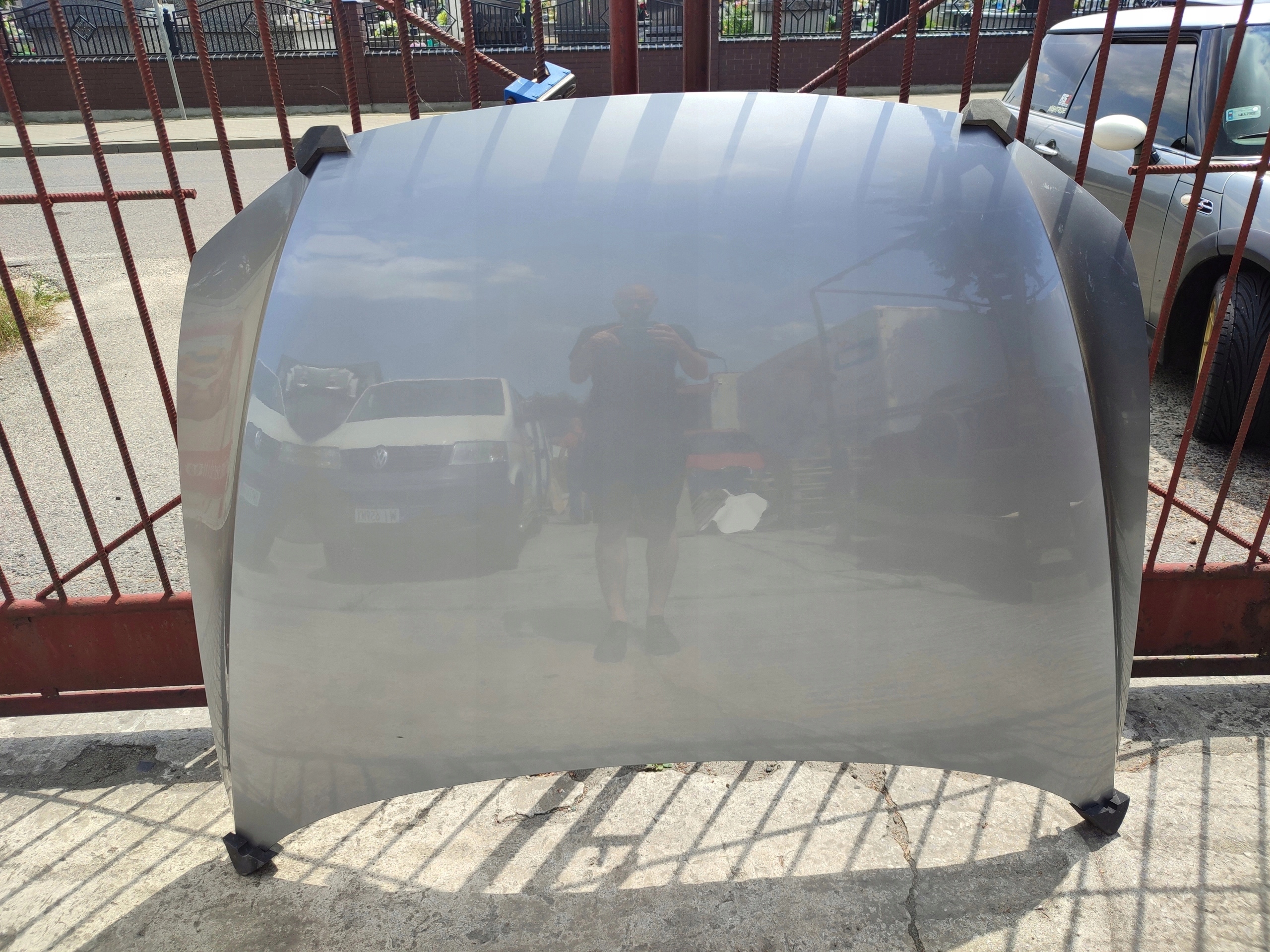 MASKA VOLKSWAGEN PASSAT B8 LB7S