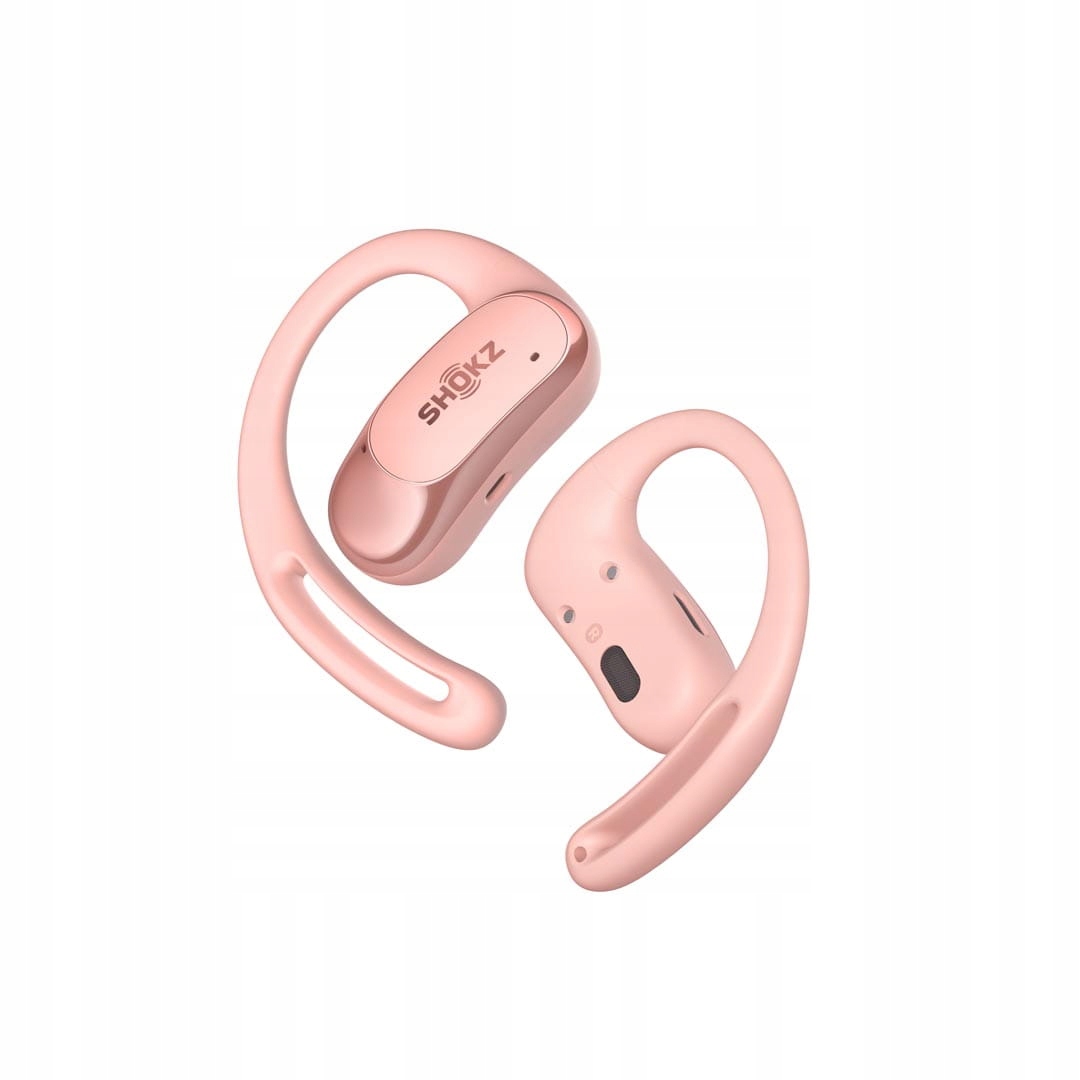 Slúchadlá Shokz OpenFit Air Pink
