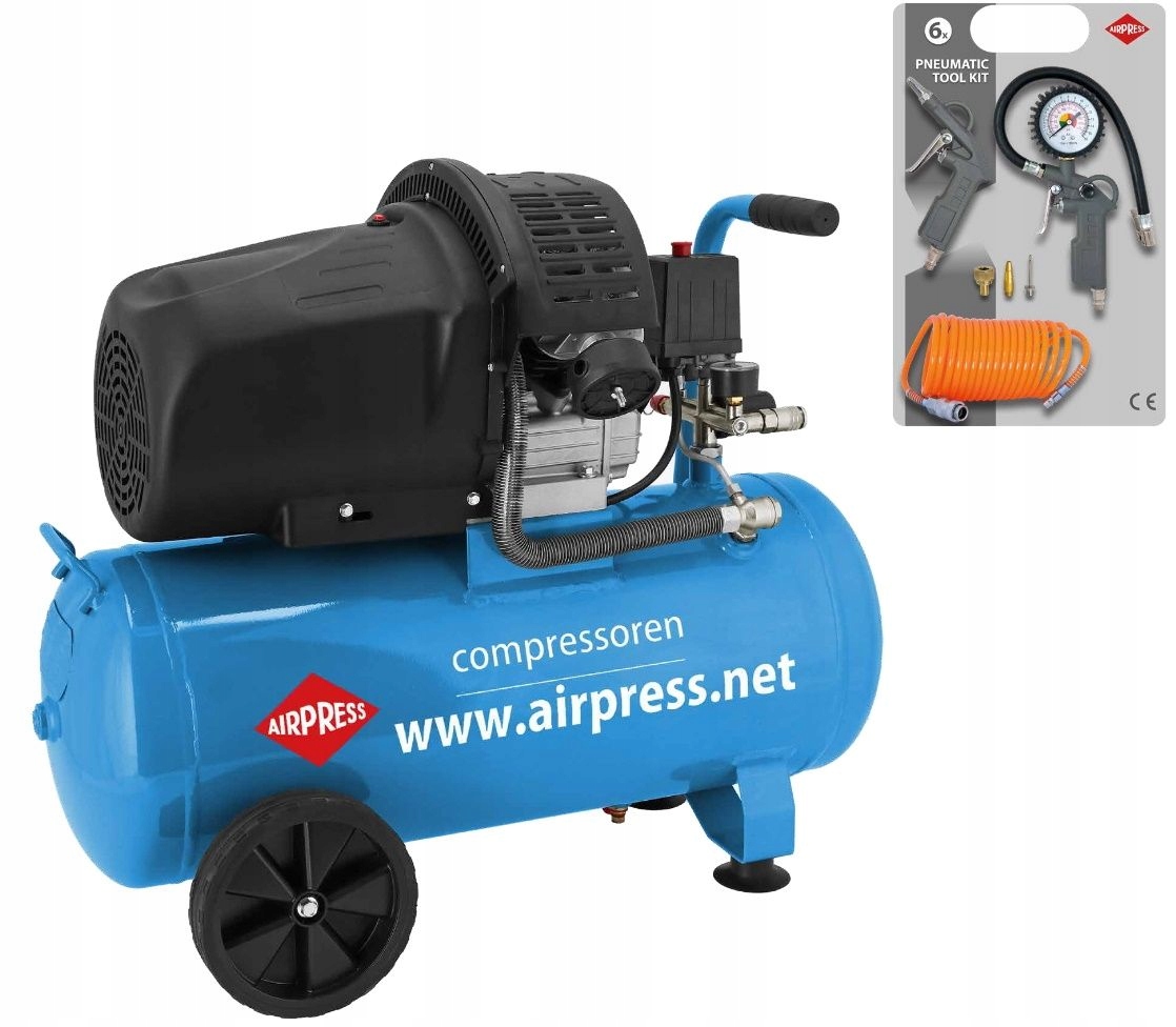 Kompresor AIRPRESS 50/392 l/min. 2,2/230V HL425-50