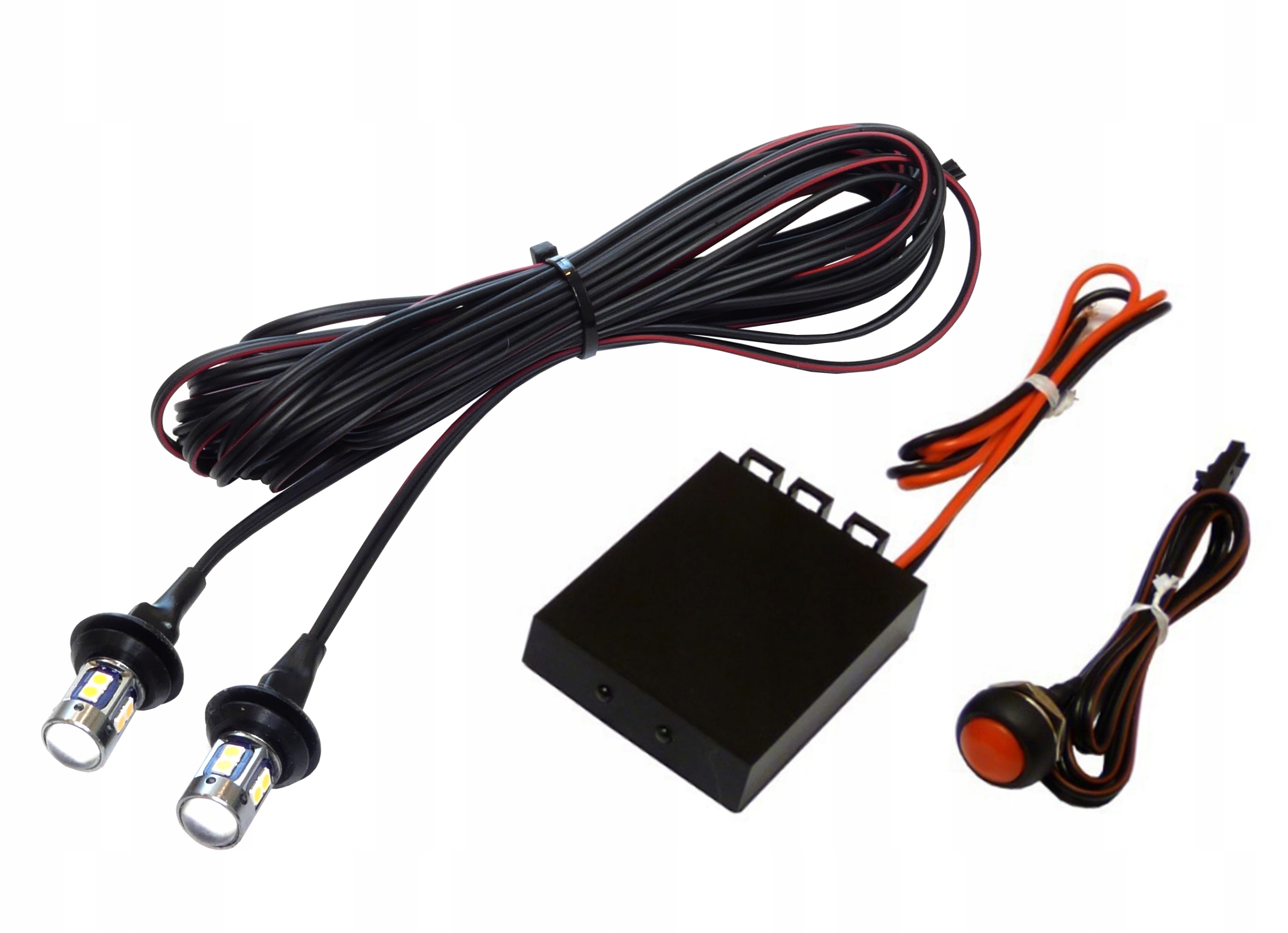 Stroboskopy dekoracyjne postojówki LED 3650 biały zimny