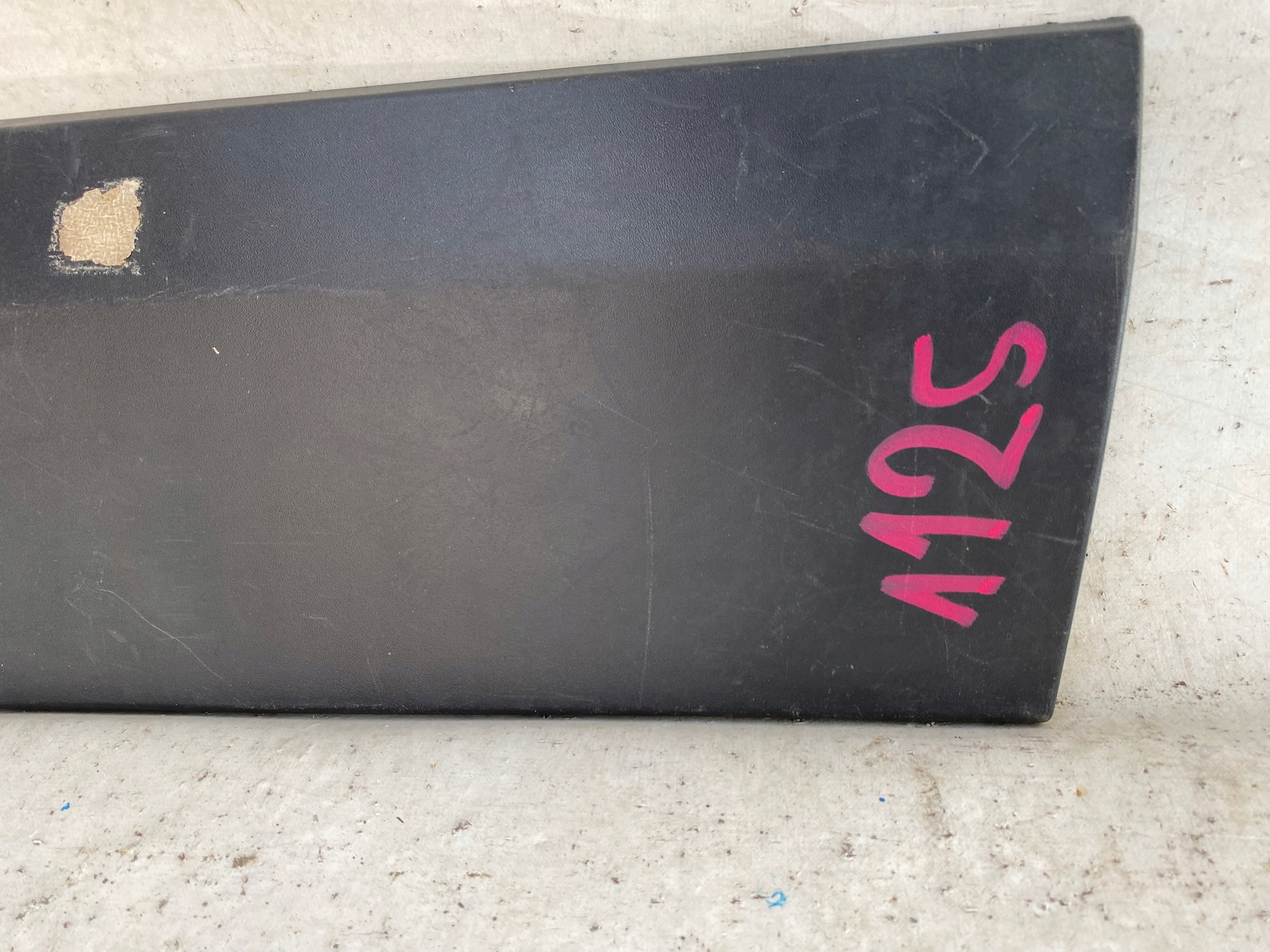 MERCEDES SPRINTER W906 moulding door left front A9066904982
