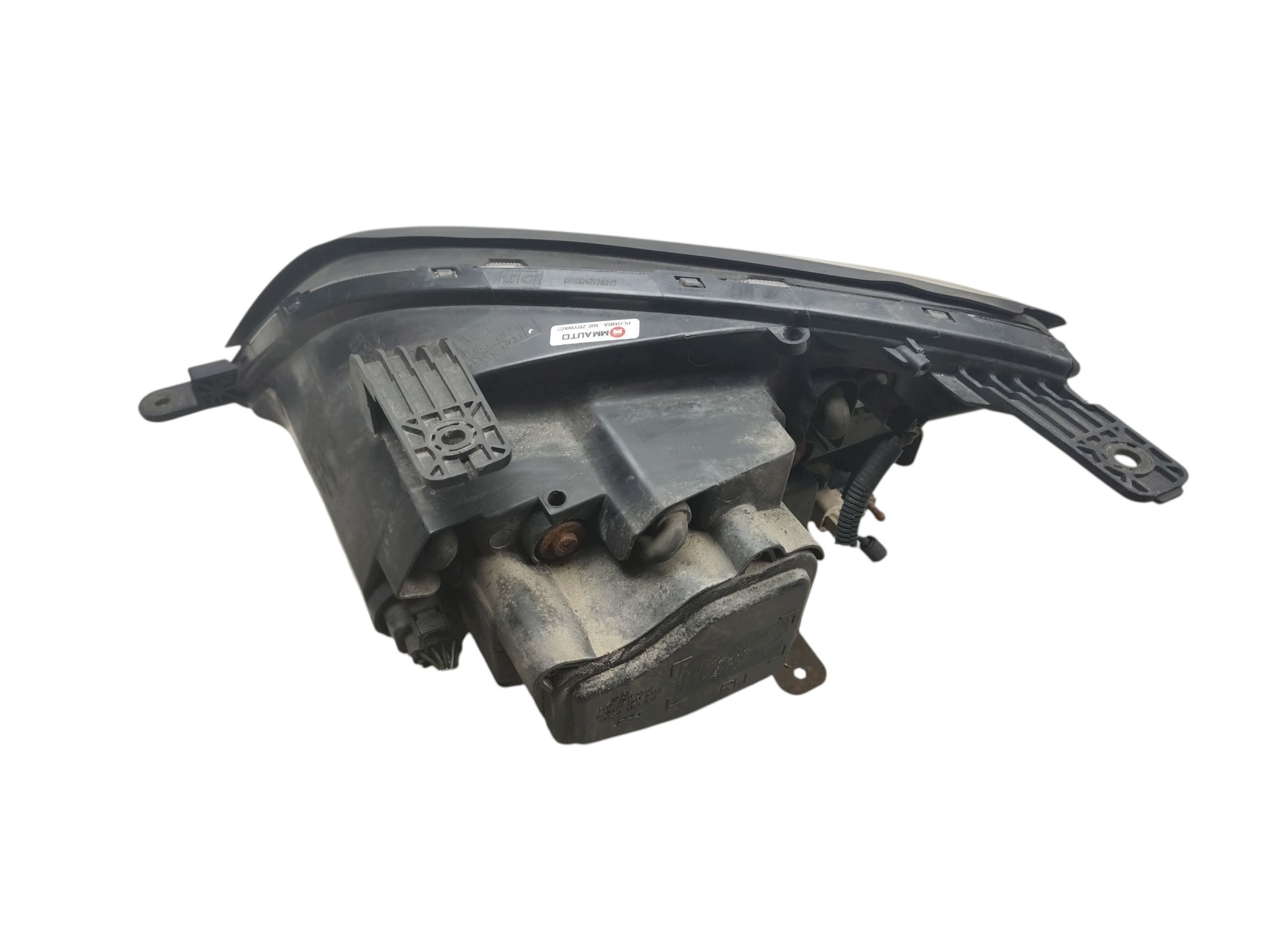 light REFLEKTOR right front OPEL ANTARA (2006-2010) 00024706 XENON EUROPA