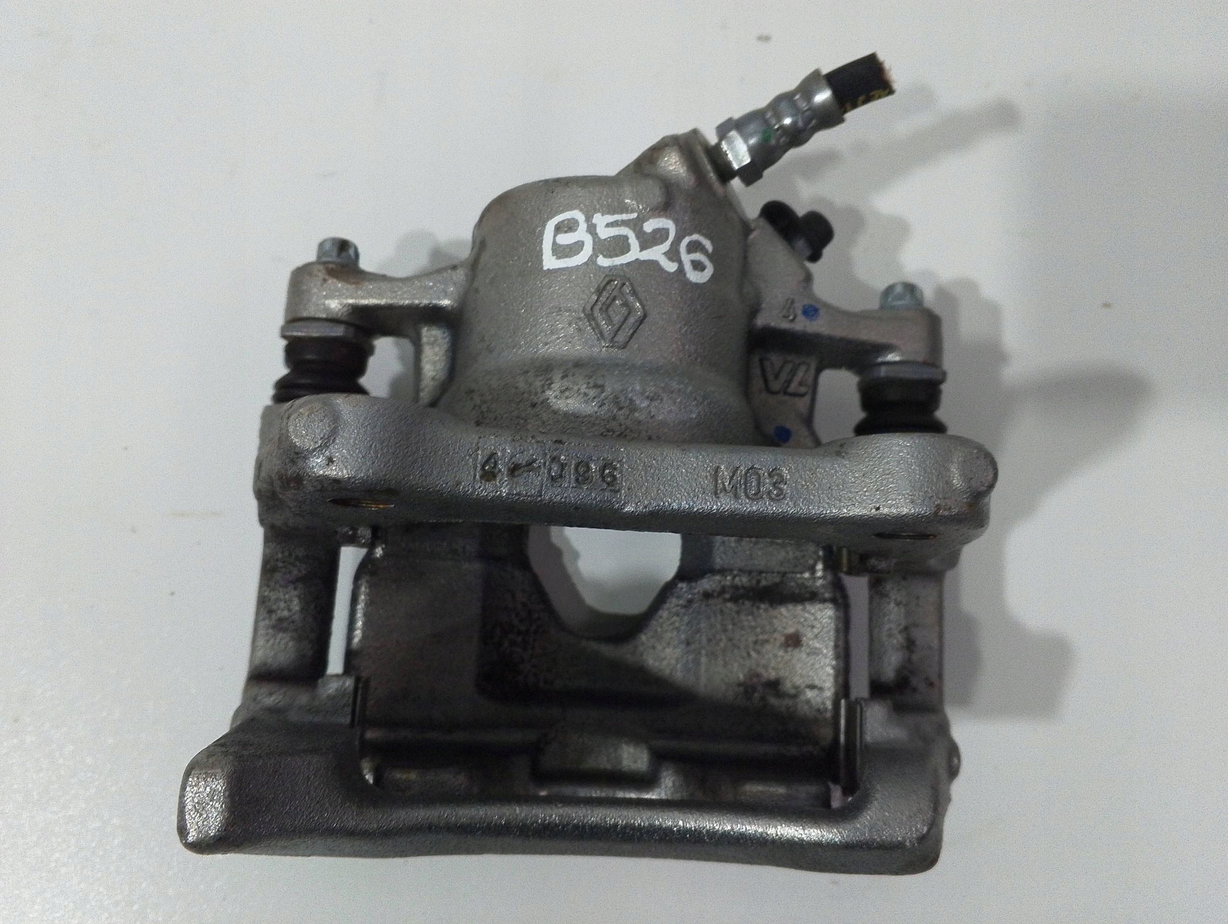 Renault Clio V Captur II caliper brake front right L88844 (B526)