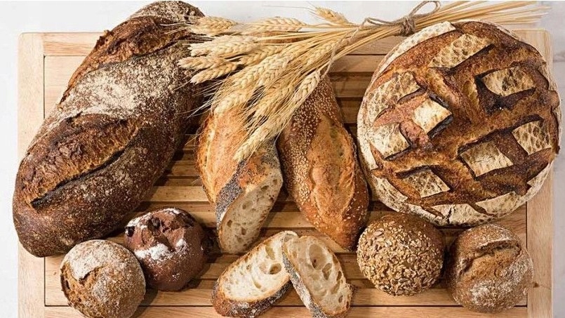 Chlebak SCANDI Bambusowy Metal AMBITION Marka Ambition