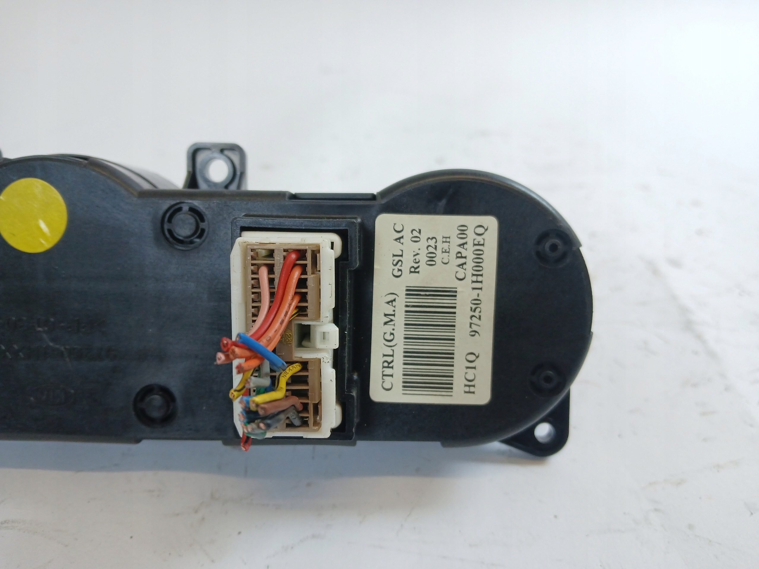 KIA CEED i prekidač klime rešetka ventilacije 97250-1H000