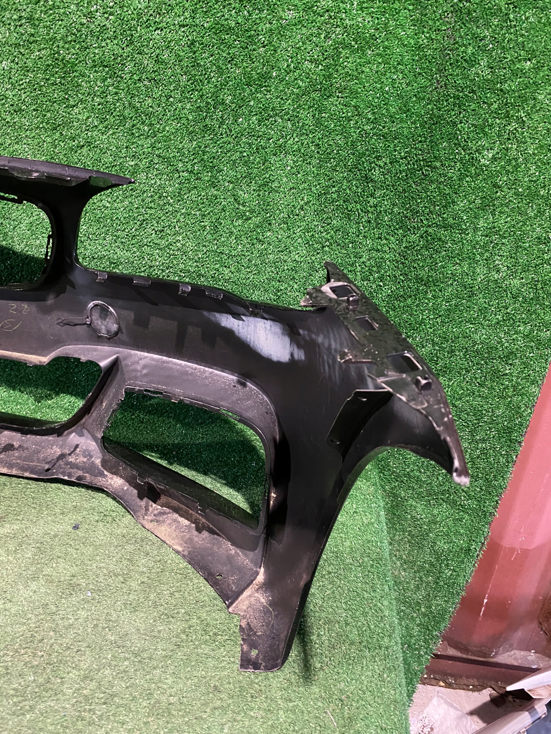 front bumper front BMW 2 F45 F46 m-packet