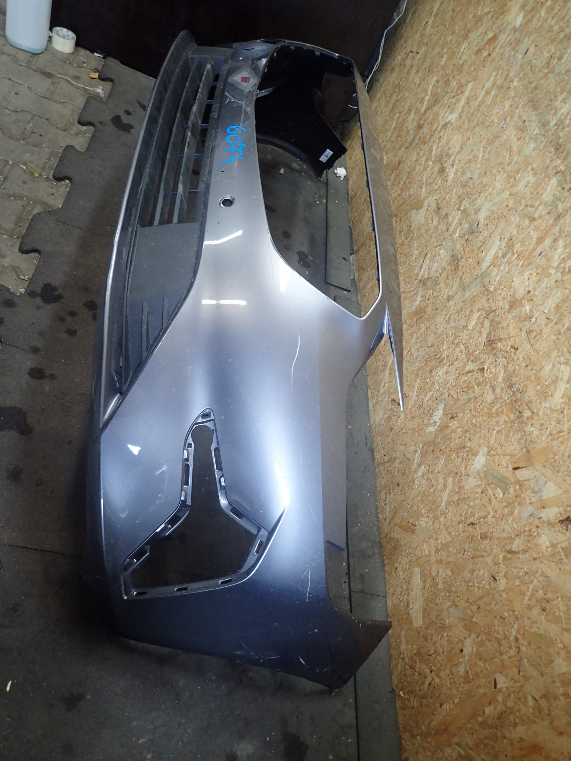 BUMPER FRONT OPEL INSIGNIA B LIFT