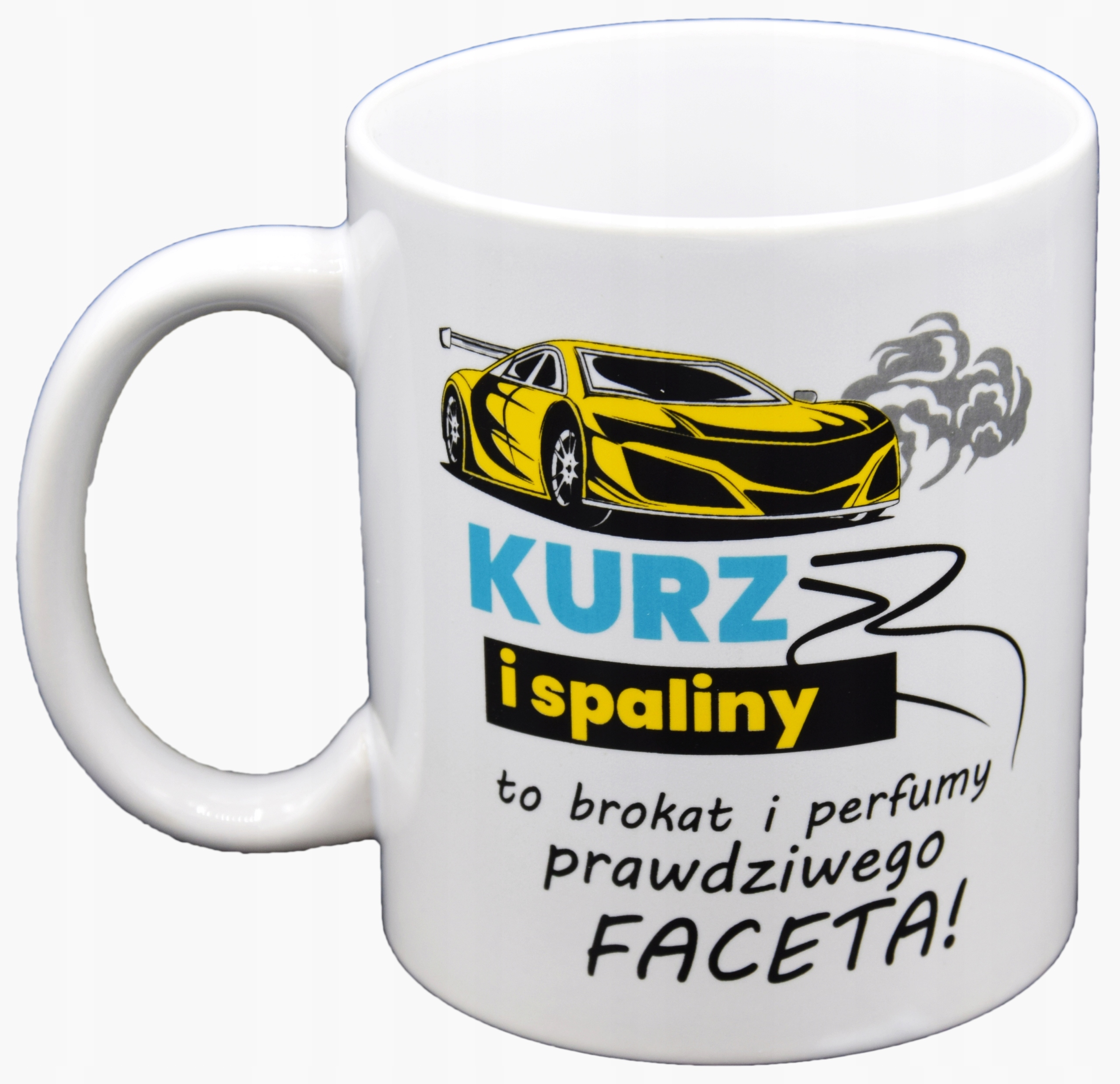 

Cudowny Kubek dla Męża z okazji Dnia Chłopaka