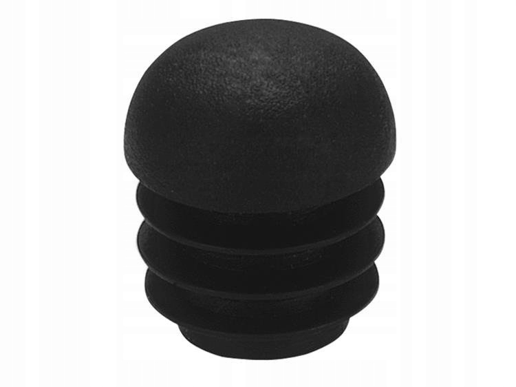 10SZT ZAŚLEPKA RURY FI 35 CZARNA ZATYCZKA DASZEK