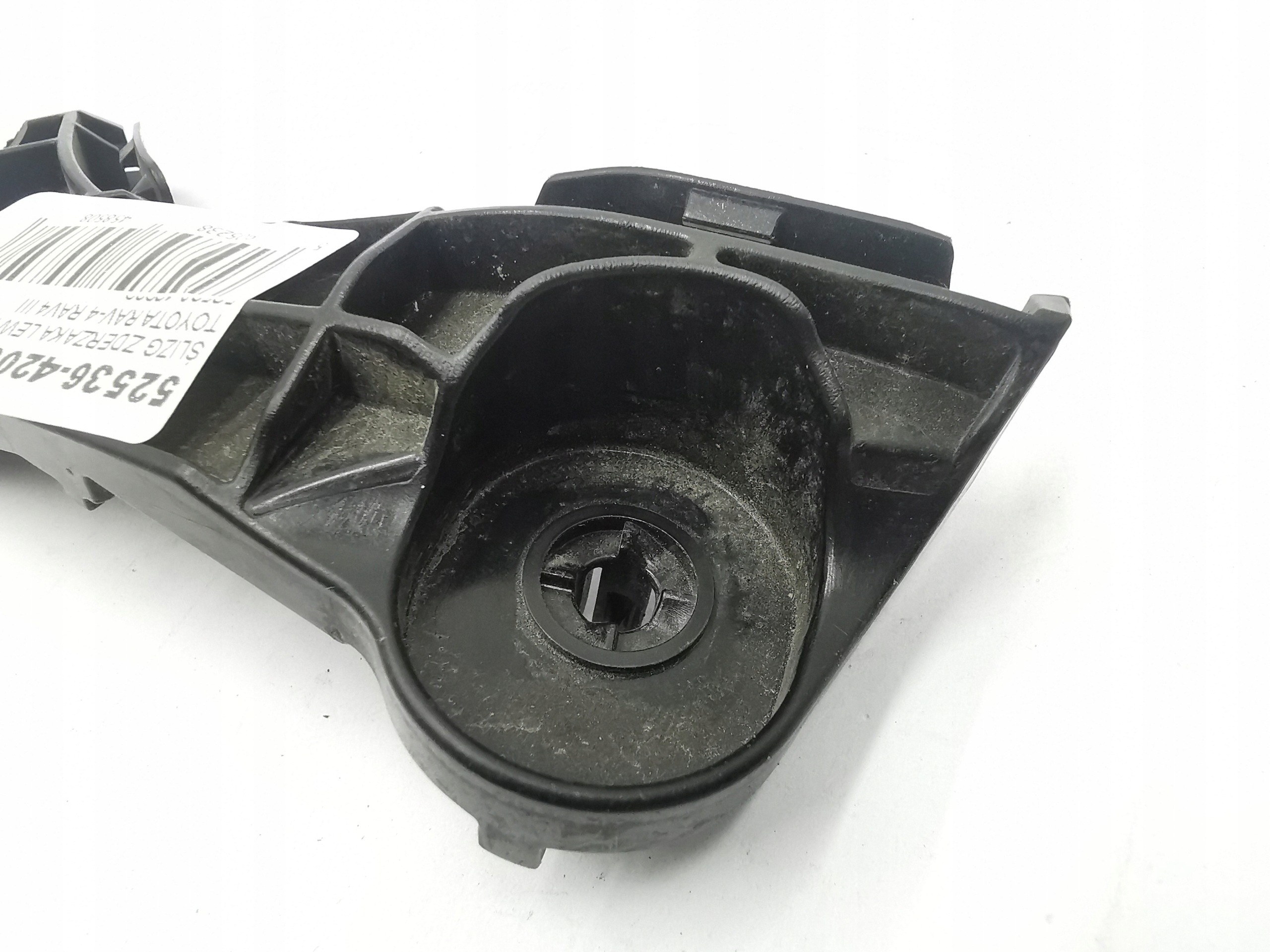 bumper bracket left front TOYOTA RAV-4 RAV4 III 52536-42030