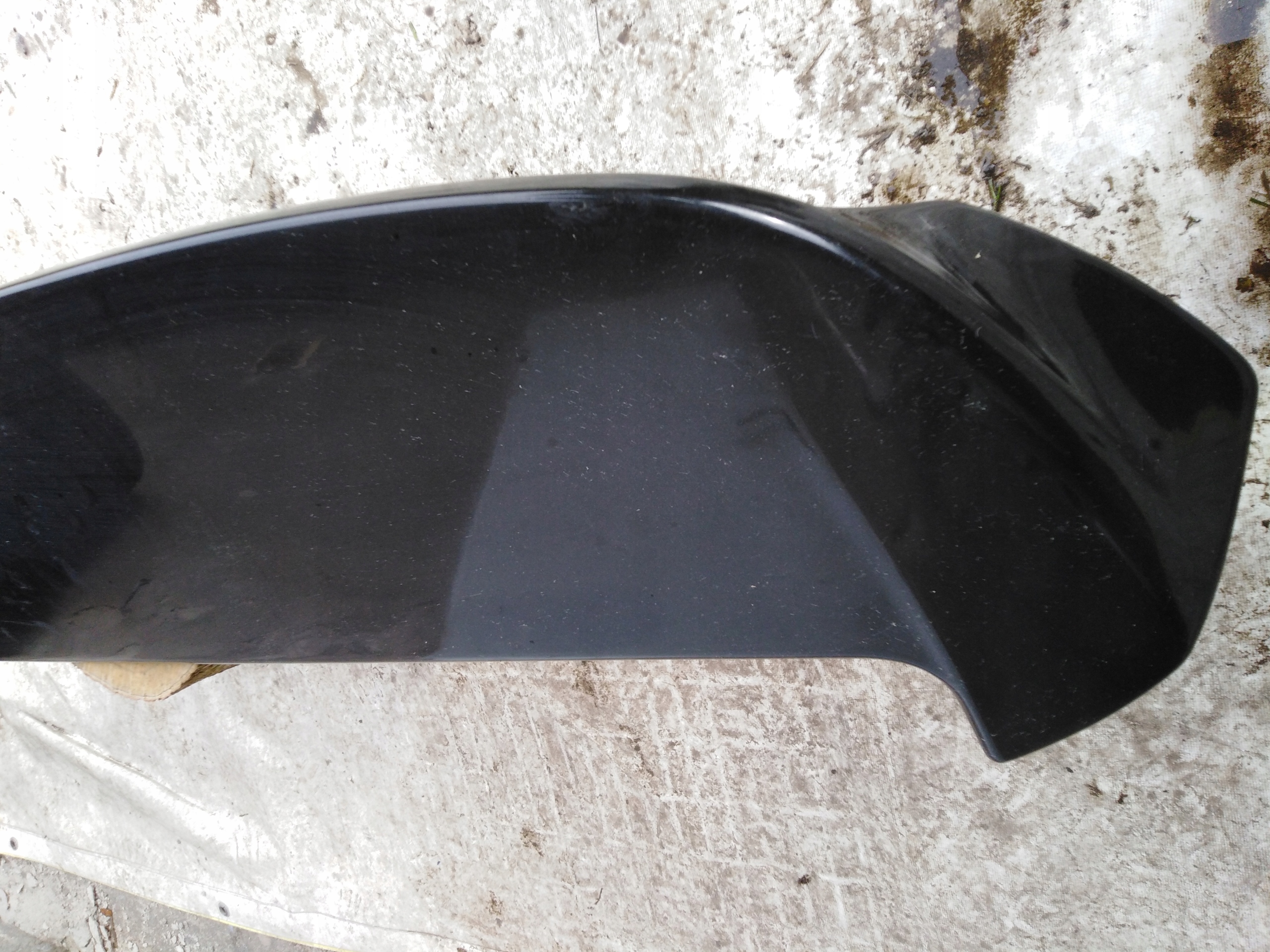 FOCUS MK3 ST KOMBI LOTKA SPOJLER KLAPY BAGAŻNIKA ORYG Strona zabudowy tył