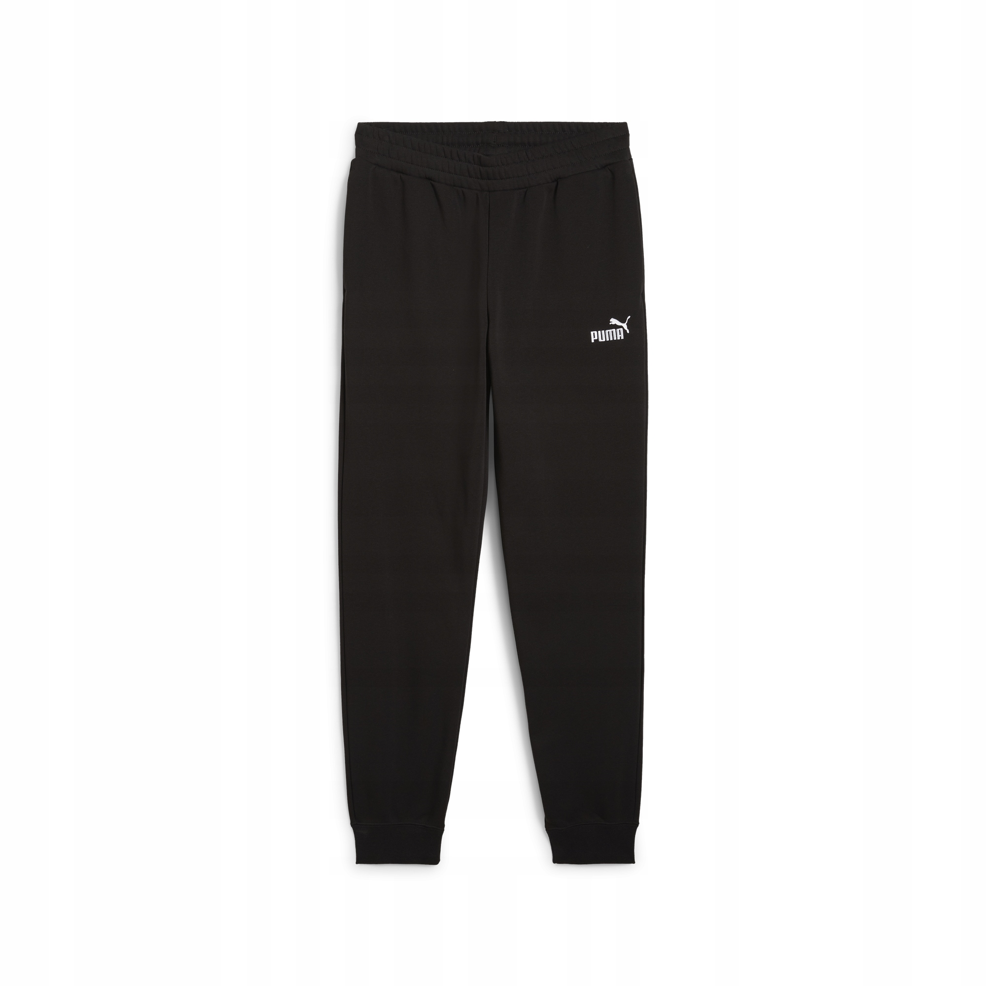 Pánské kalhoty Puma Logo Sweatpants Černé Dresové Pohodlné 682608 01 vel. XL