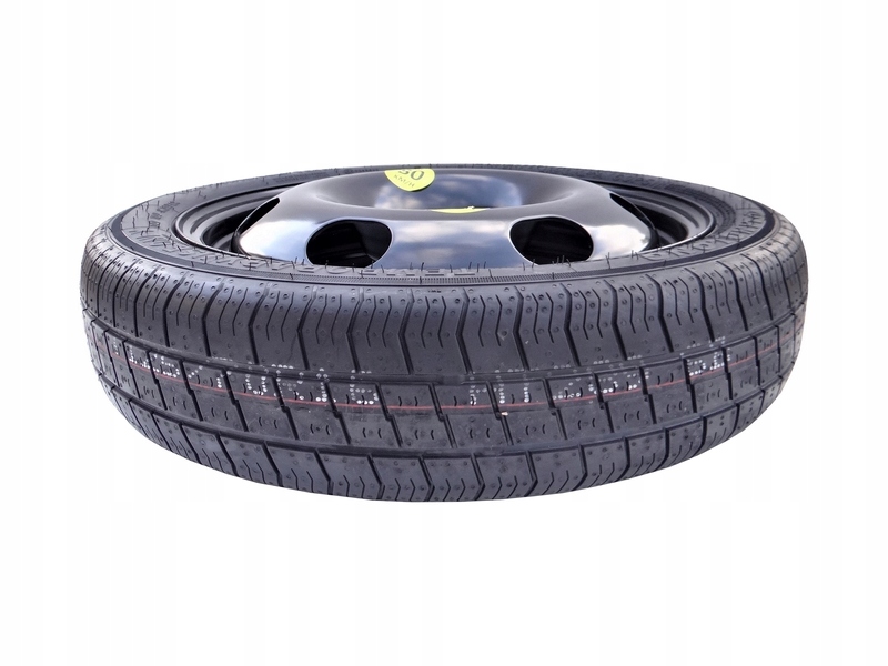 Koło dojazdowe 16 OPEL MOKKA II (2020-) + ZESTAW Rozstaw śrub 4x108