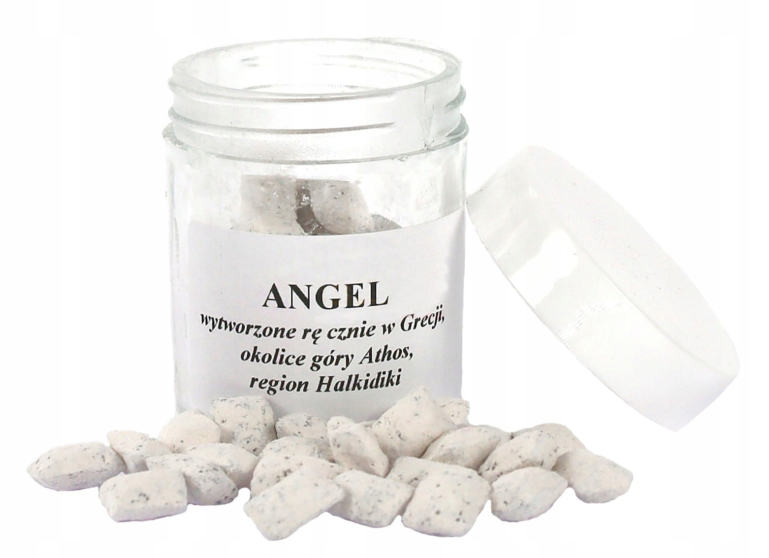 

Angel greckie kadzidło sypkie (25 g)