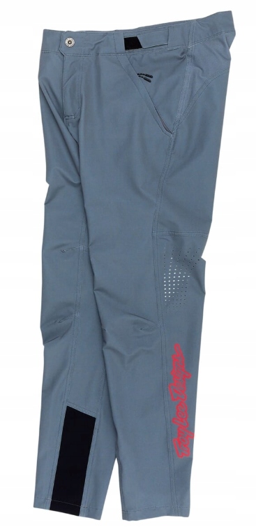 Cyklistické/MTB kalhoty Tld Troy Lee Designs Skyline Signature Steel Blue 32