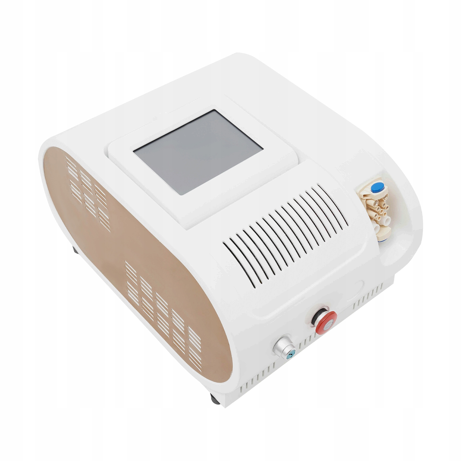 Laser IPL WITHINluckyy 480nm, 530nm, 640nm;0-50 biegów Wysokość urządzenia 29 cm