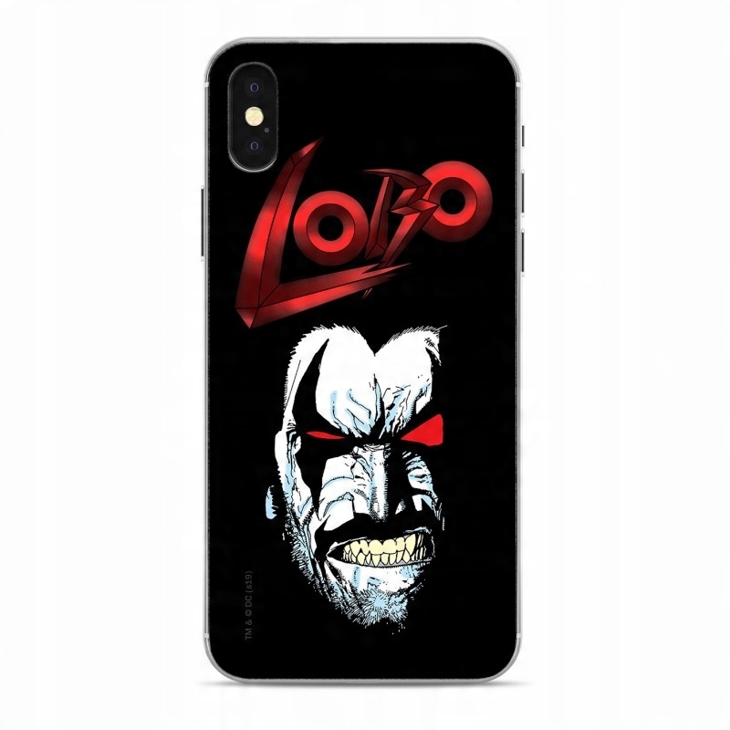 

Etui DC Liga Sprawiedliwości Iphone X/ Xs Pełny
