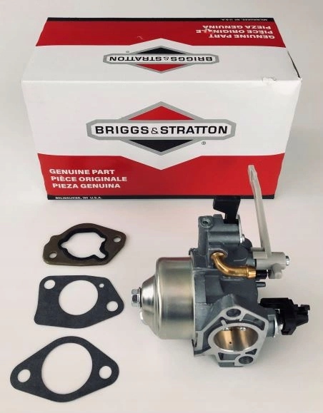 Originálny karburátor motora Briggs&Stratton série XR2100 (799882)