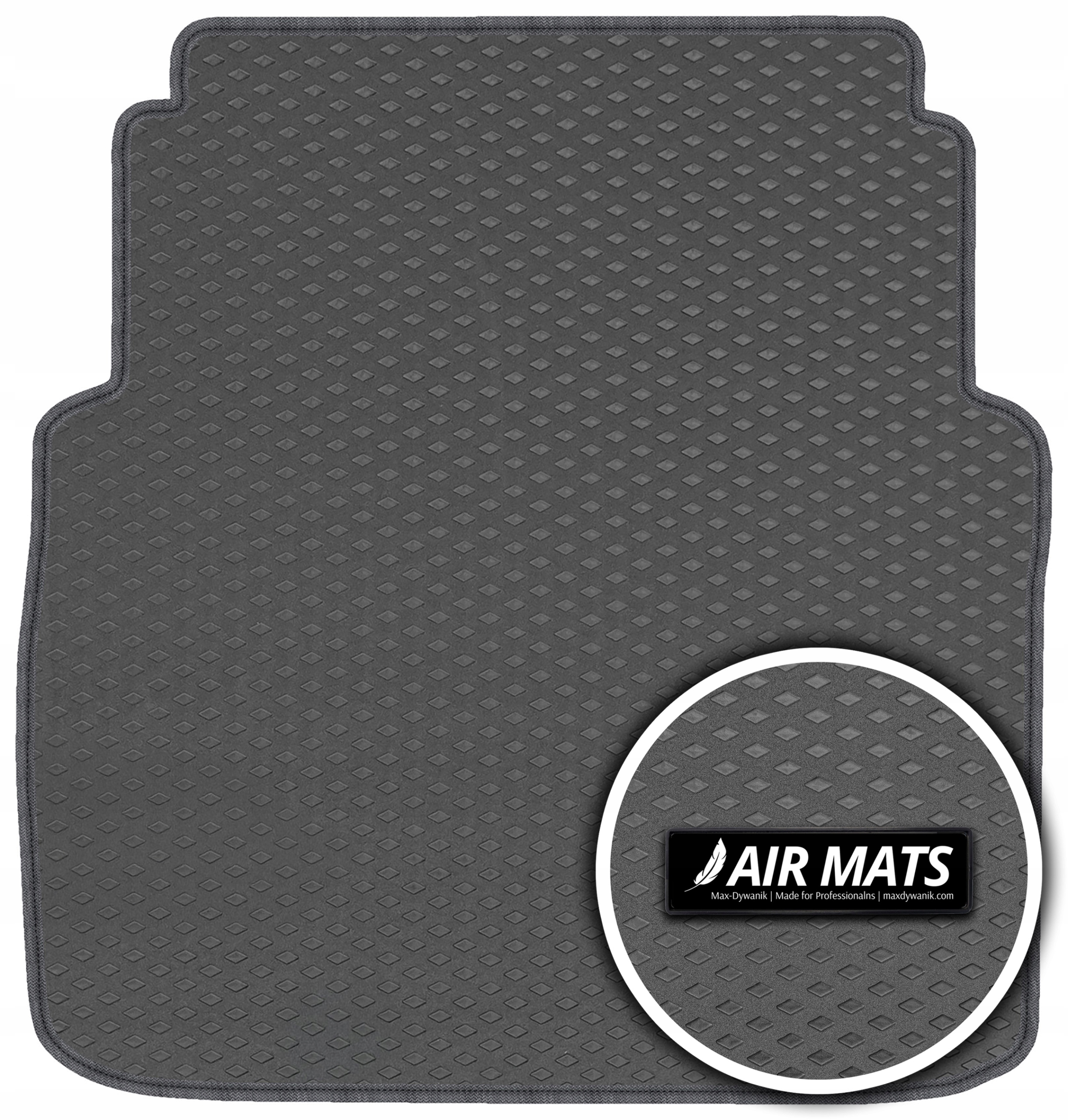 Mercedes E-Class Sedan 2002-2009 Rohož do kufru Air Mats
