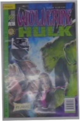 WOLVERINE HULK 3 2003 r. - Praca zbiorowa