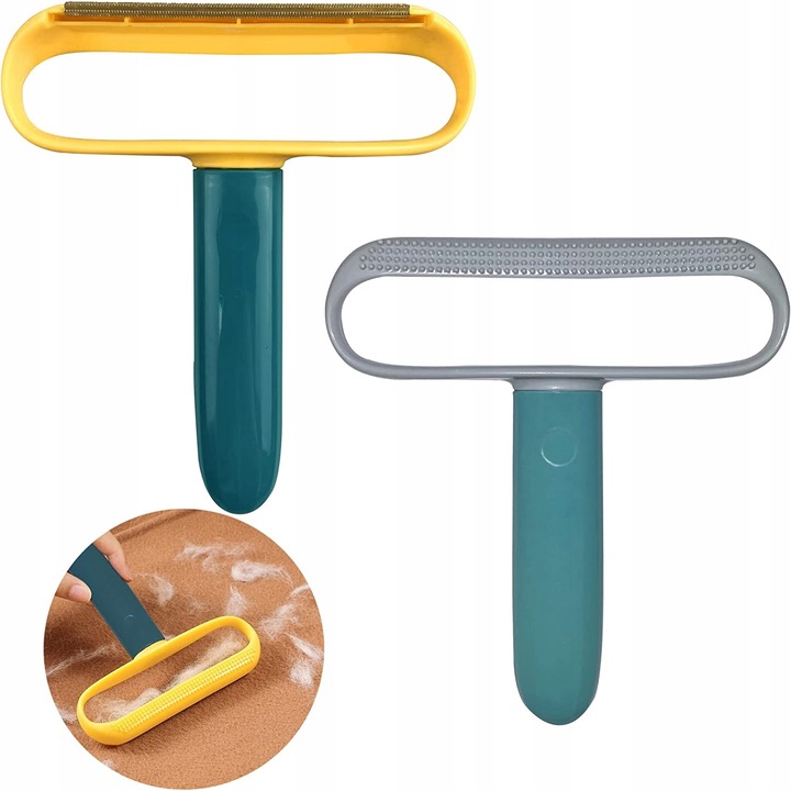 Golarka do ubrań K-MONT 5905101110168 Zasilanie brak zasilania