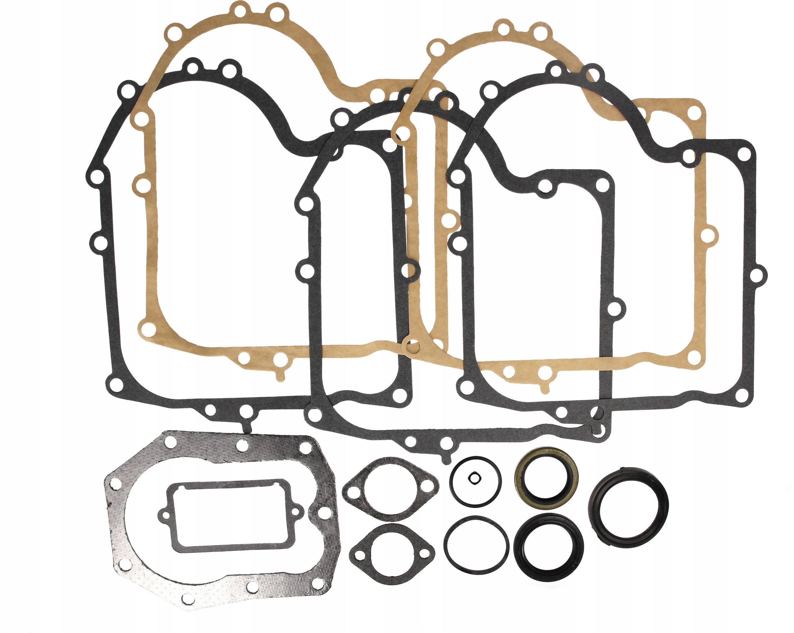 Sada Těsnění Karburátoru Sekačky Pro Briggs Stratton 10 18 Km 490525