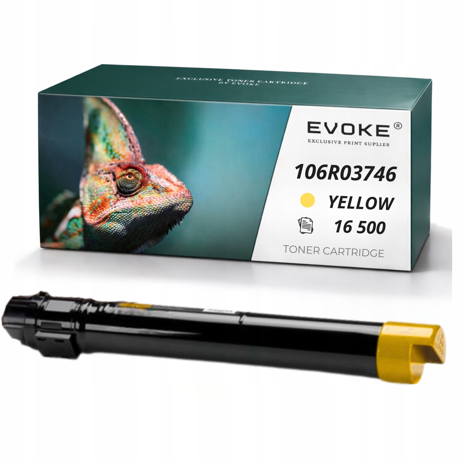 Toner pro Xerox C7020 106R03746 žlutý 16500 stran VersaLink C7020 C7020DN