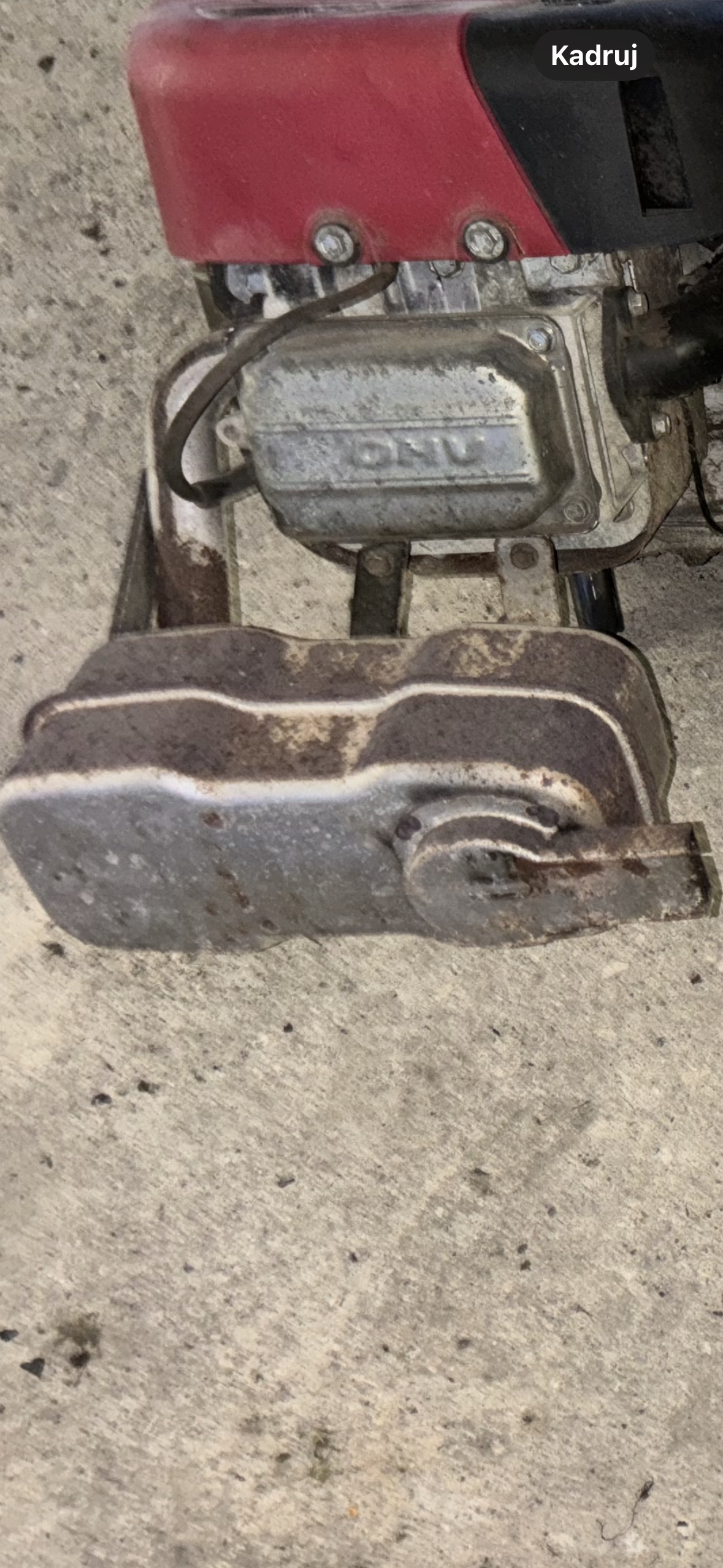 Tłumik MTD briggs & Stratton Oryginał