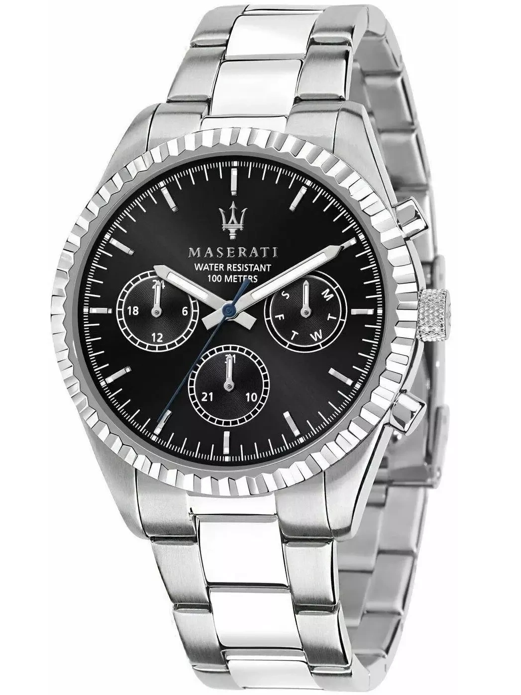 Zegarek Męski Maserati R8853100016 Competizione