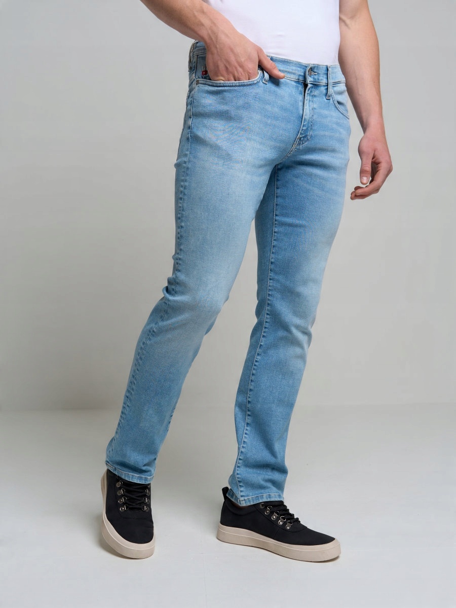 

Big Star Spodnie Męskie Jeansy Terry 223 W32 L34