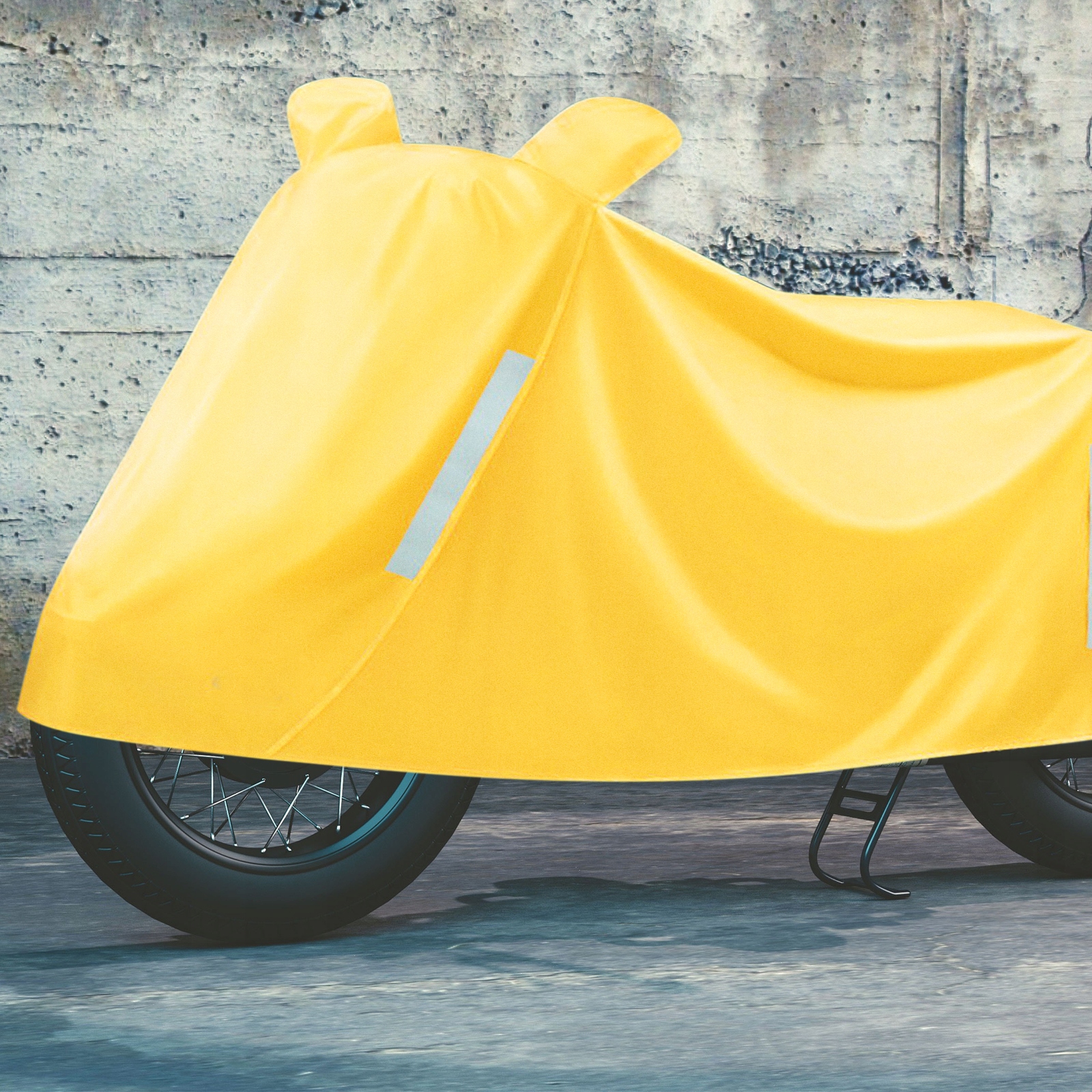 OSŁONA PRZECIWDESZCZOWA NA ROWER ELEKTRYCZNY MOTOCYKL EAN (GTIN) 4894970402041