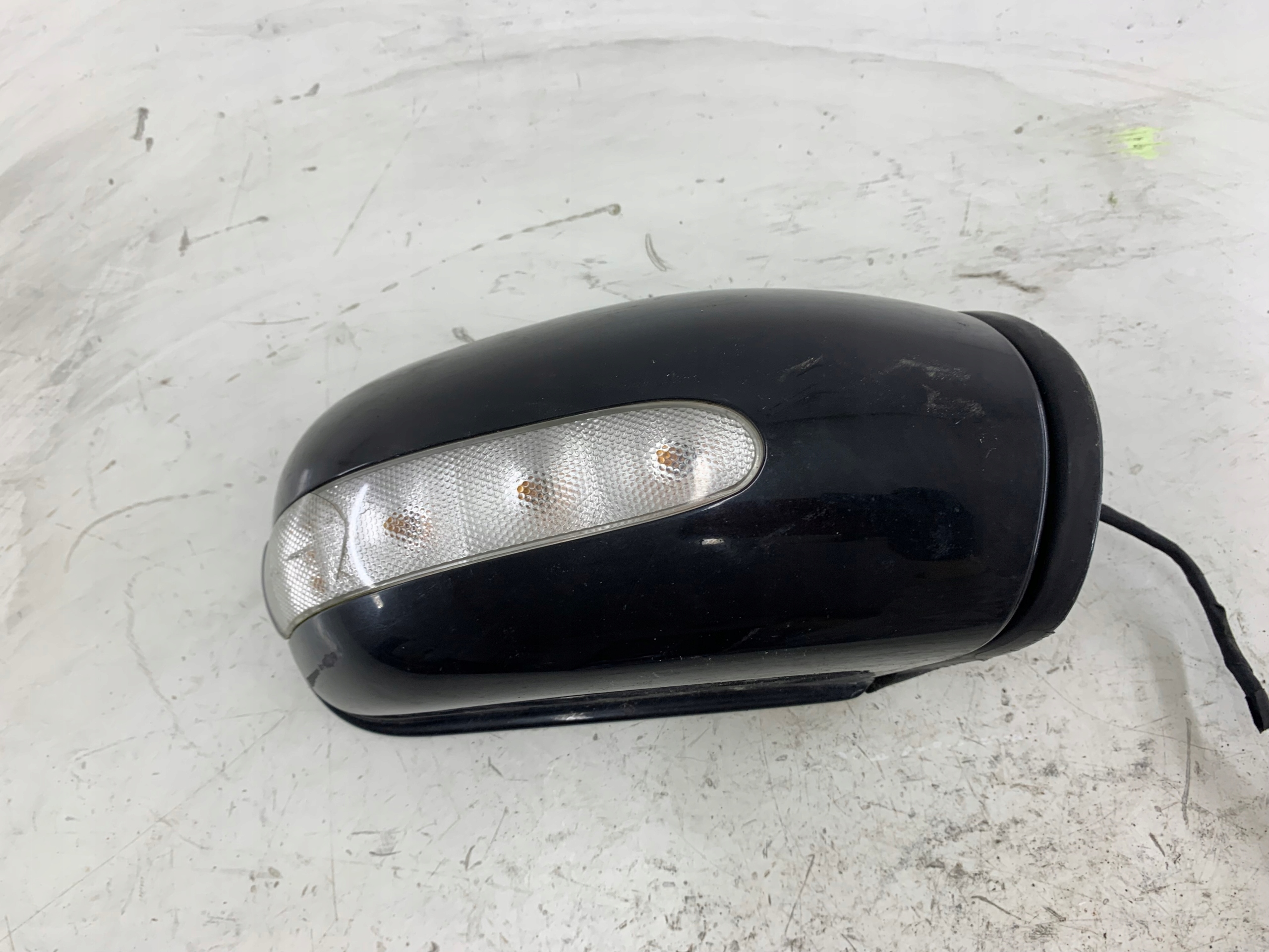 MERCEDES W203 Spiegel rechts 7 PIN C197