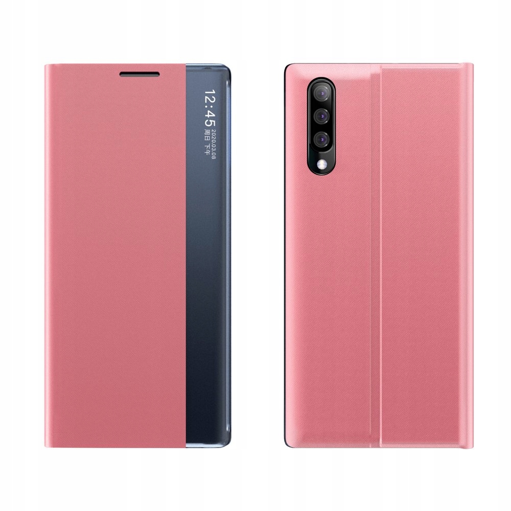 

Etui New Sleep Case do Samsung Galaxy A10 różowy