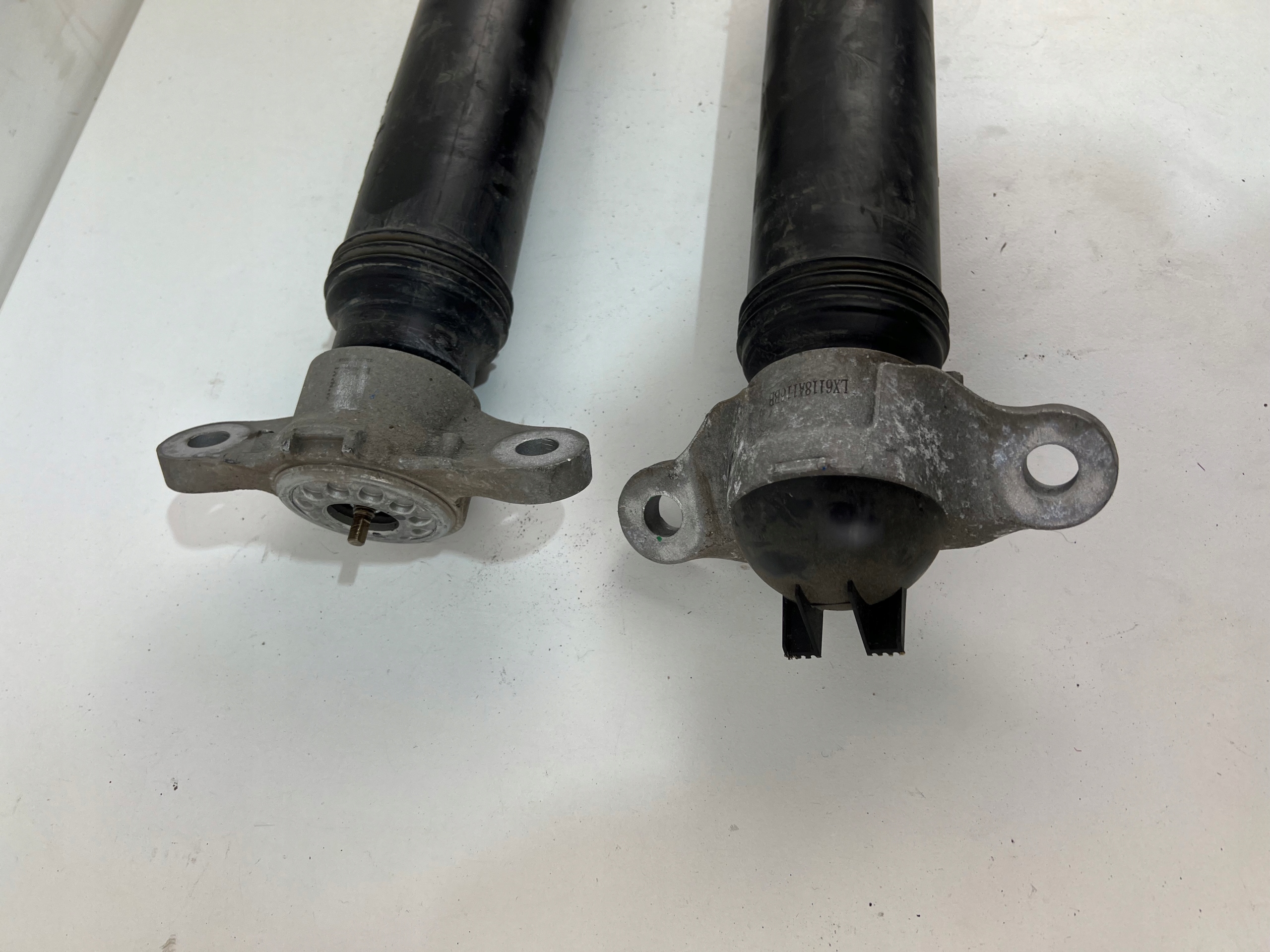 shock absorbers rear. FORD KUGA III MX61-18080-SAB
