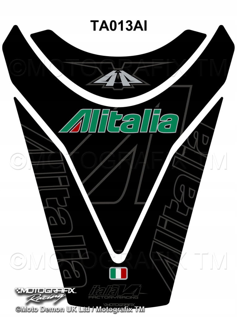 TnoT Tankpad Motografix Aprilia RSV4 R Tuono V4