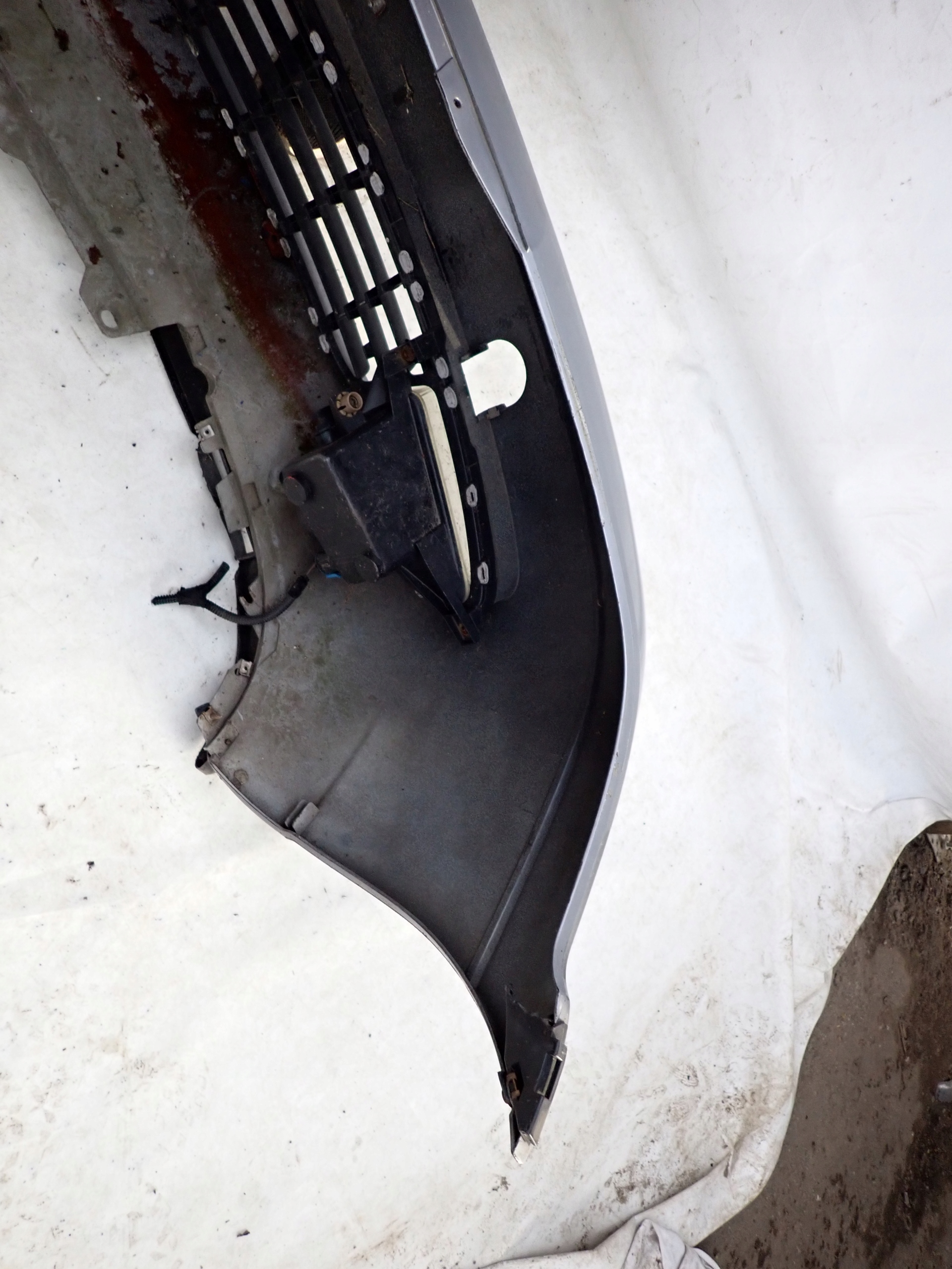 OPEL ZAFIRA A 99-05 bumper front front